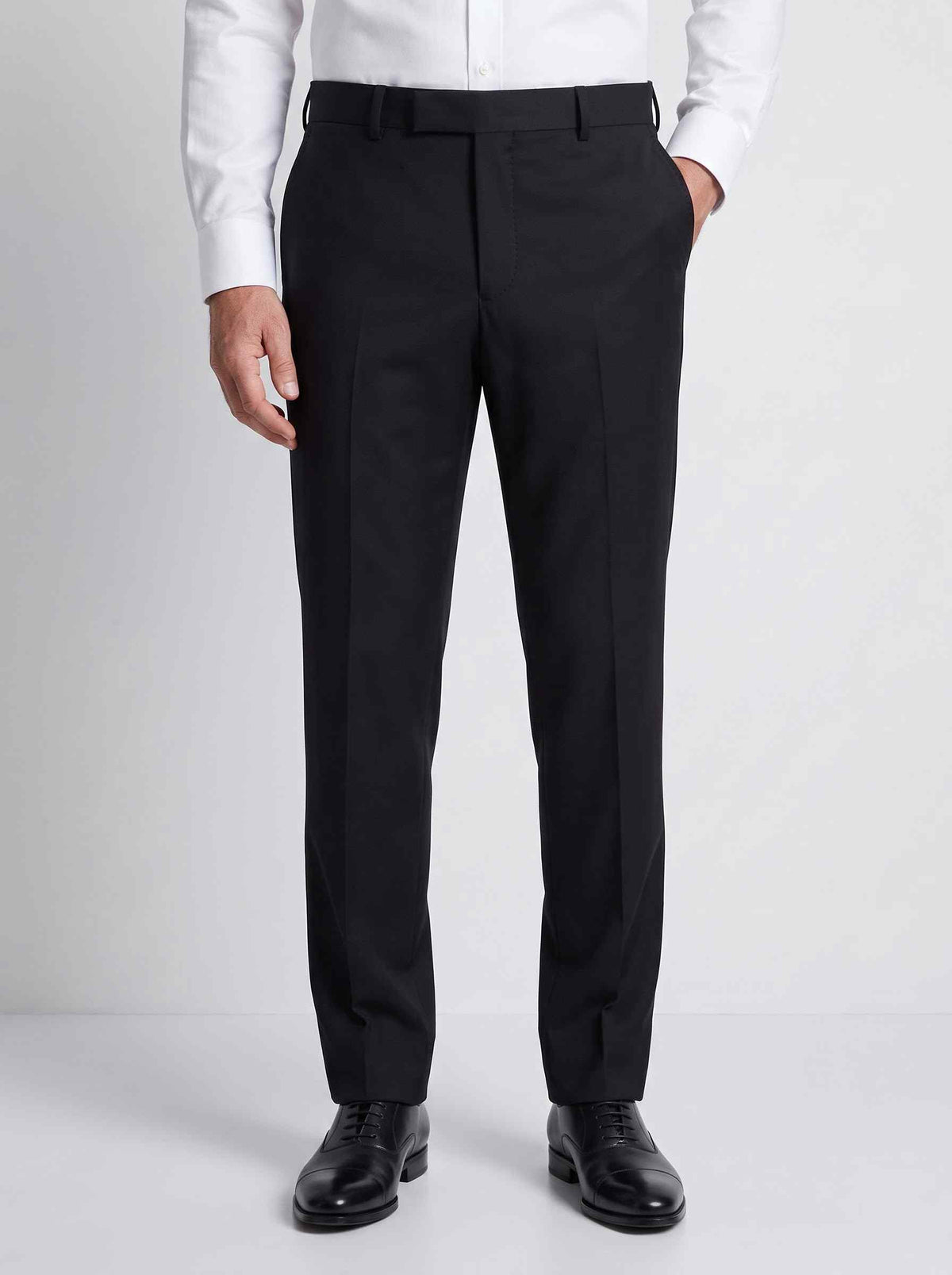 Black Dress Trousers