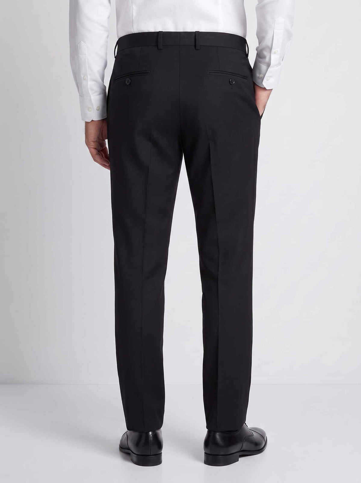 Black Dress Trousers