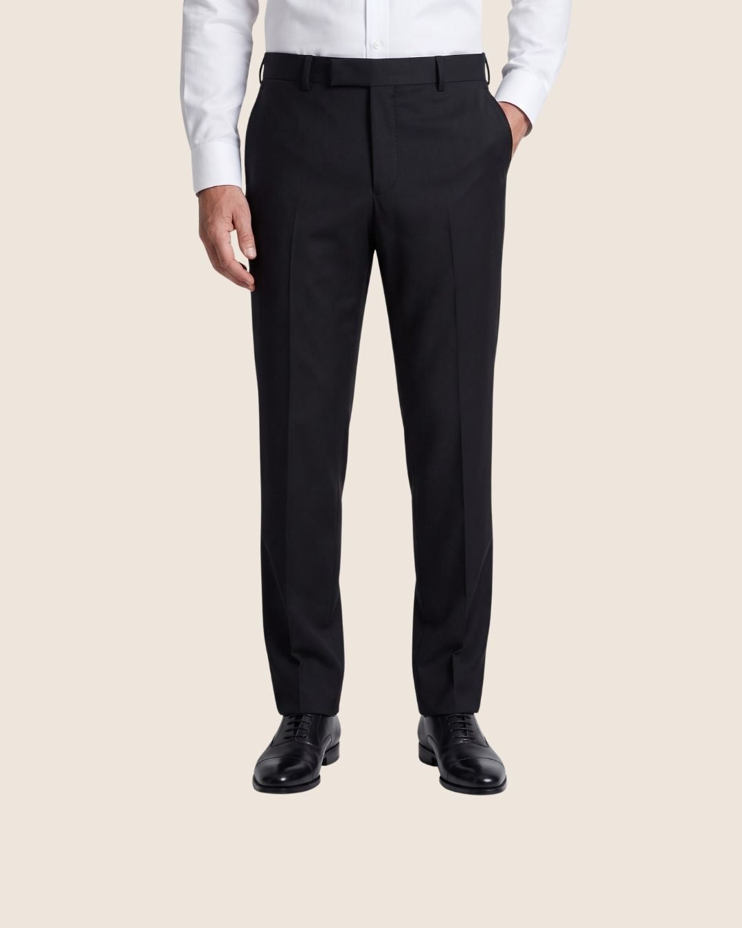 Black Dress Trouser
