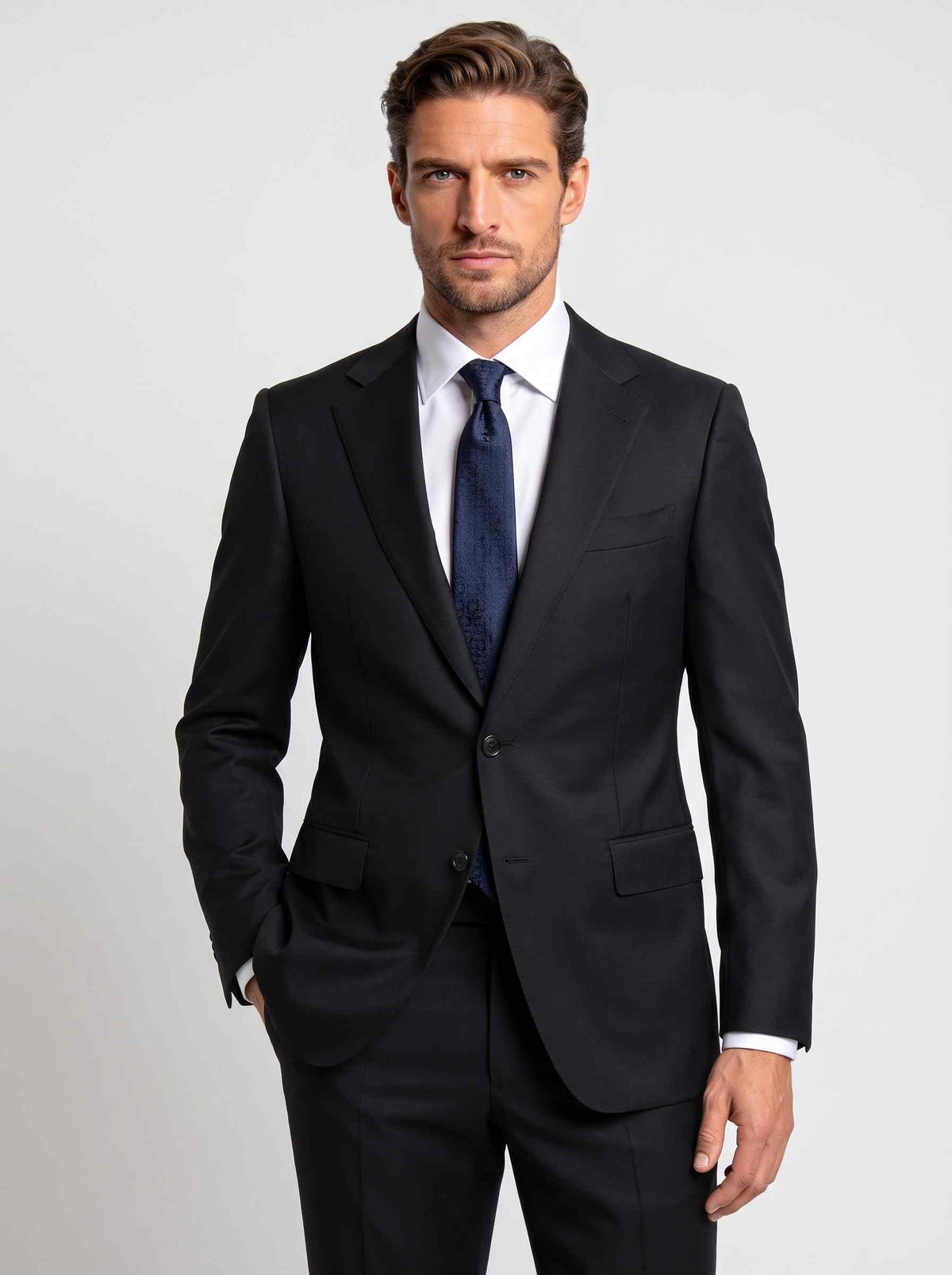 Black Torrens Suit