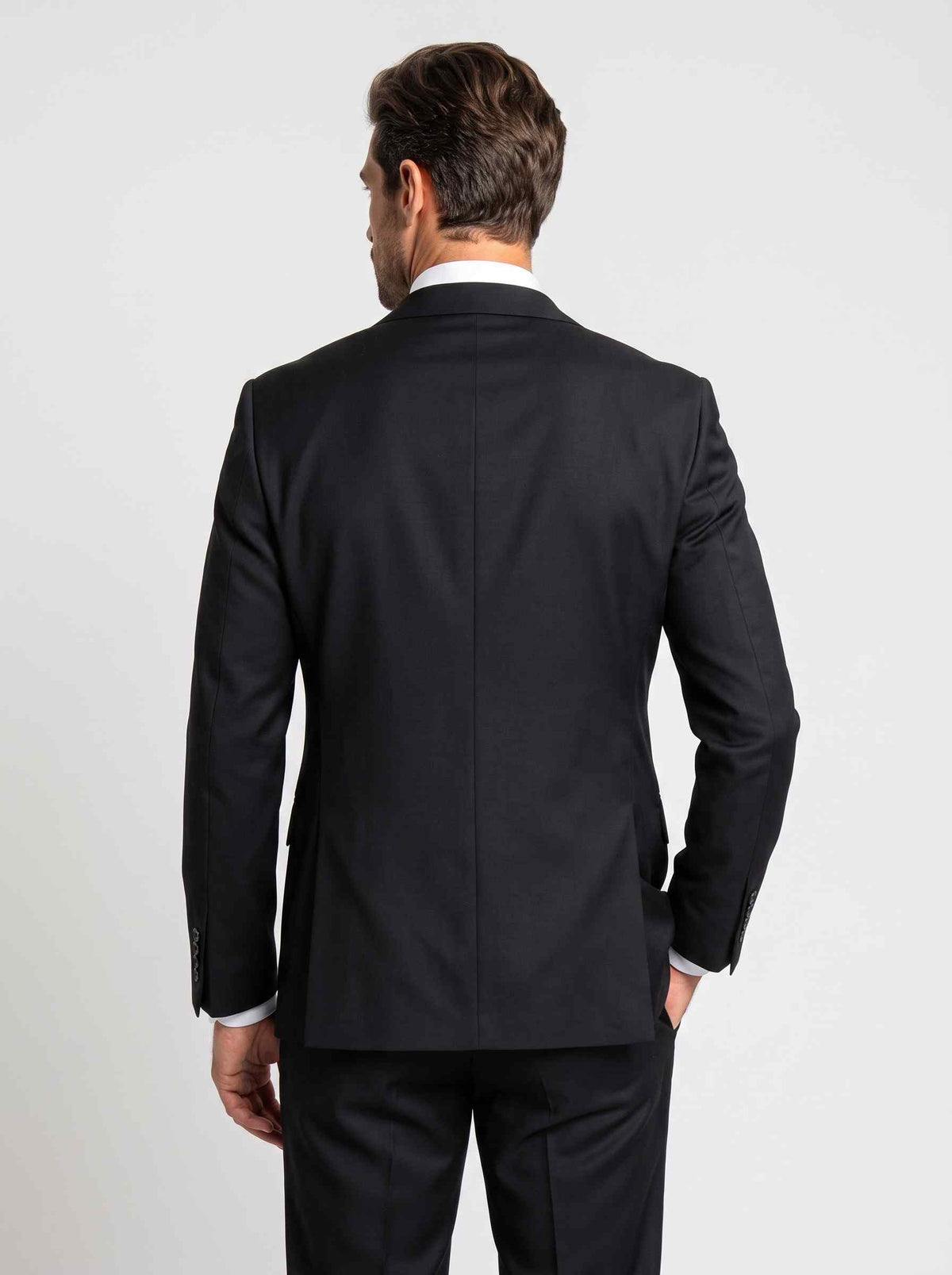 Black Torrens Suit