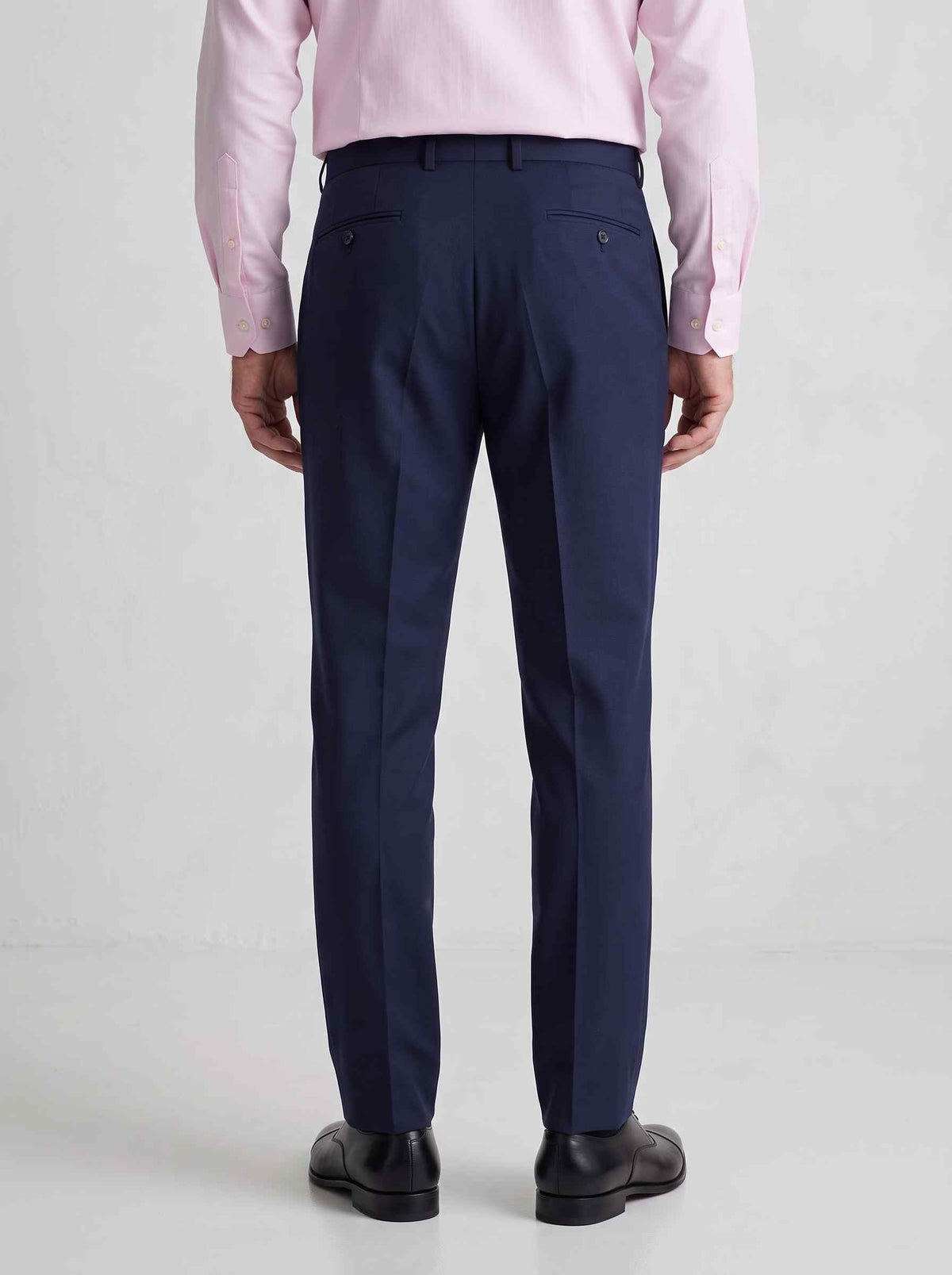 Blue Dress Trousers