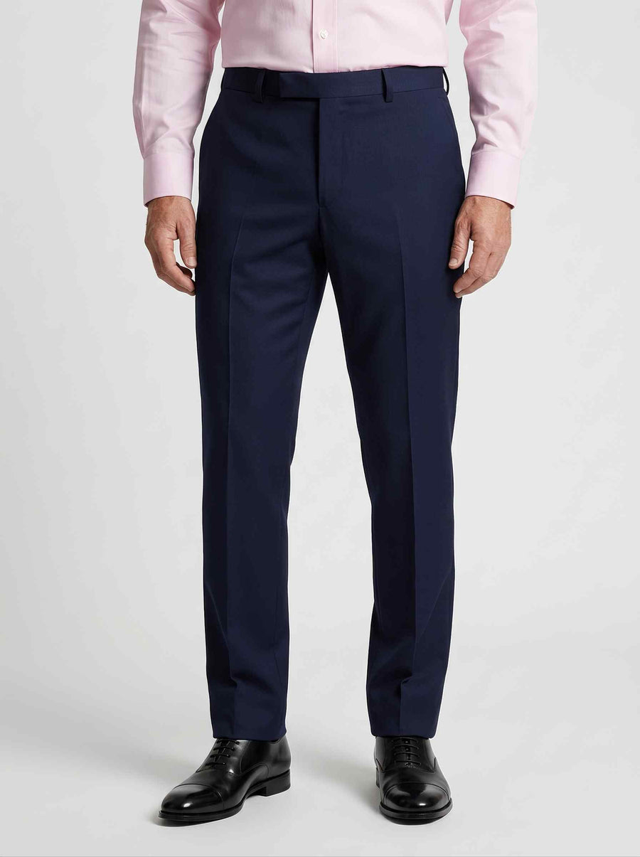 Blue Dress Trouser