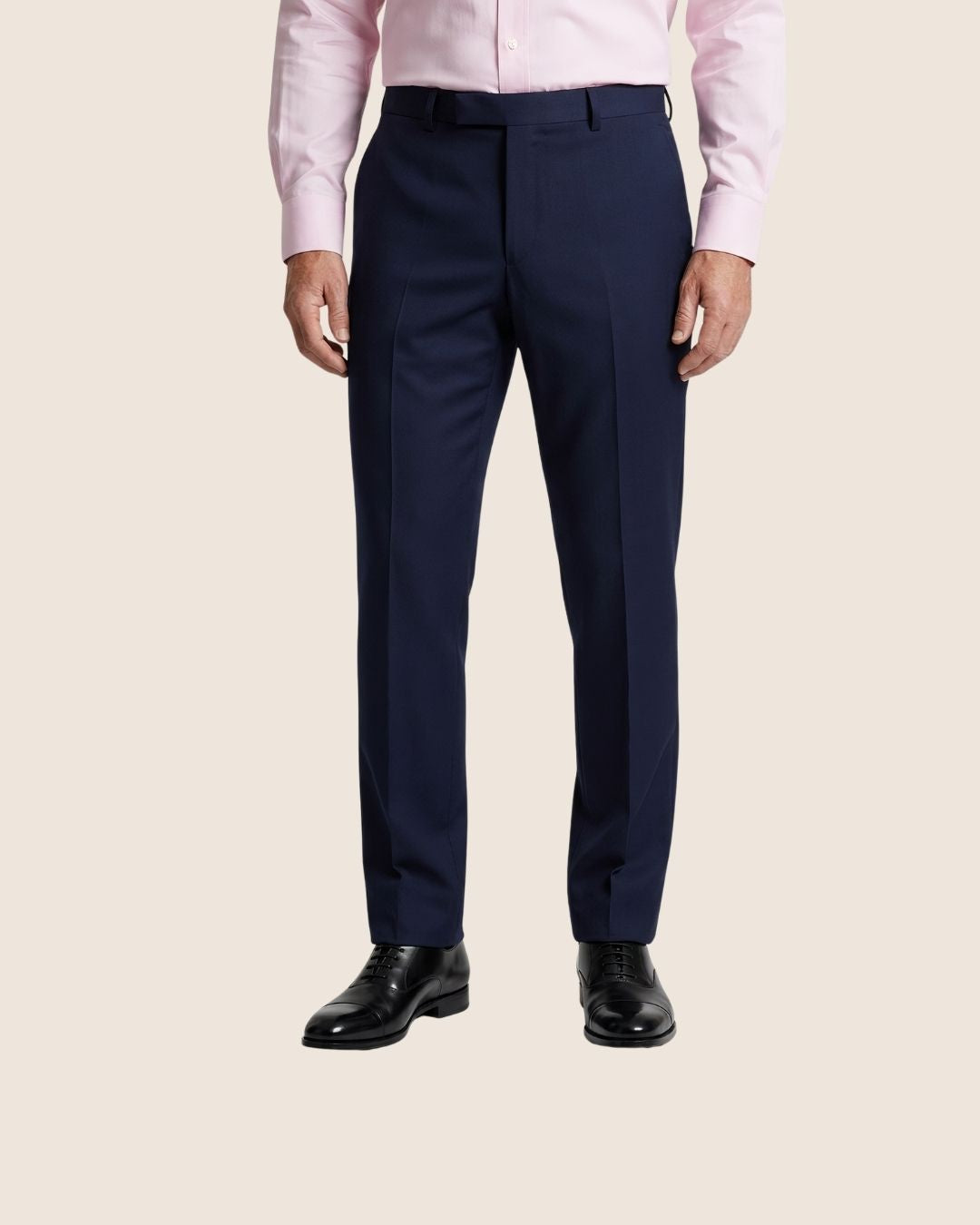 Blue Dress Trouser