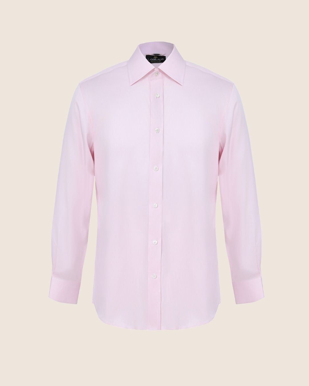 Cherry Blossom Pink Business Shirt