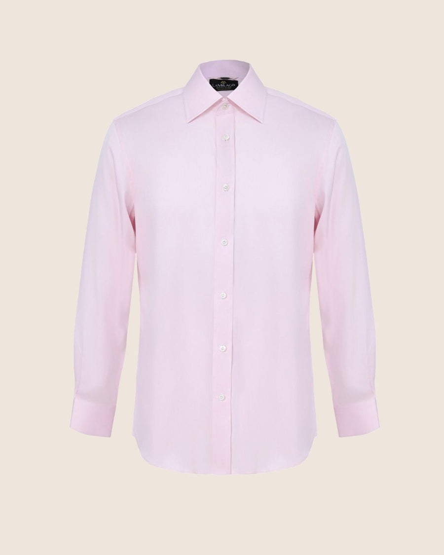 Cherry Blossom Pink Business Shirt