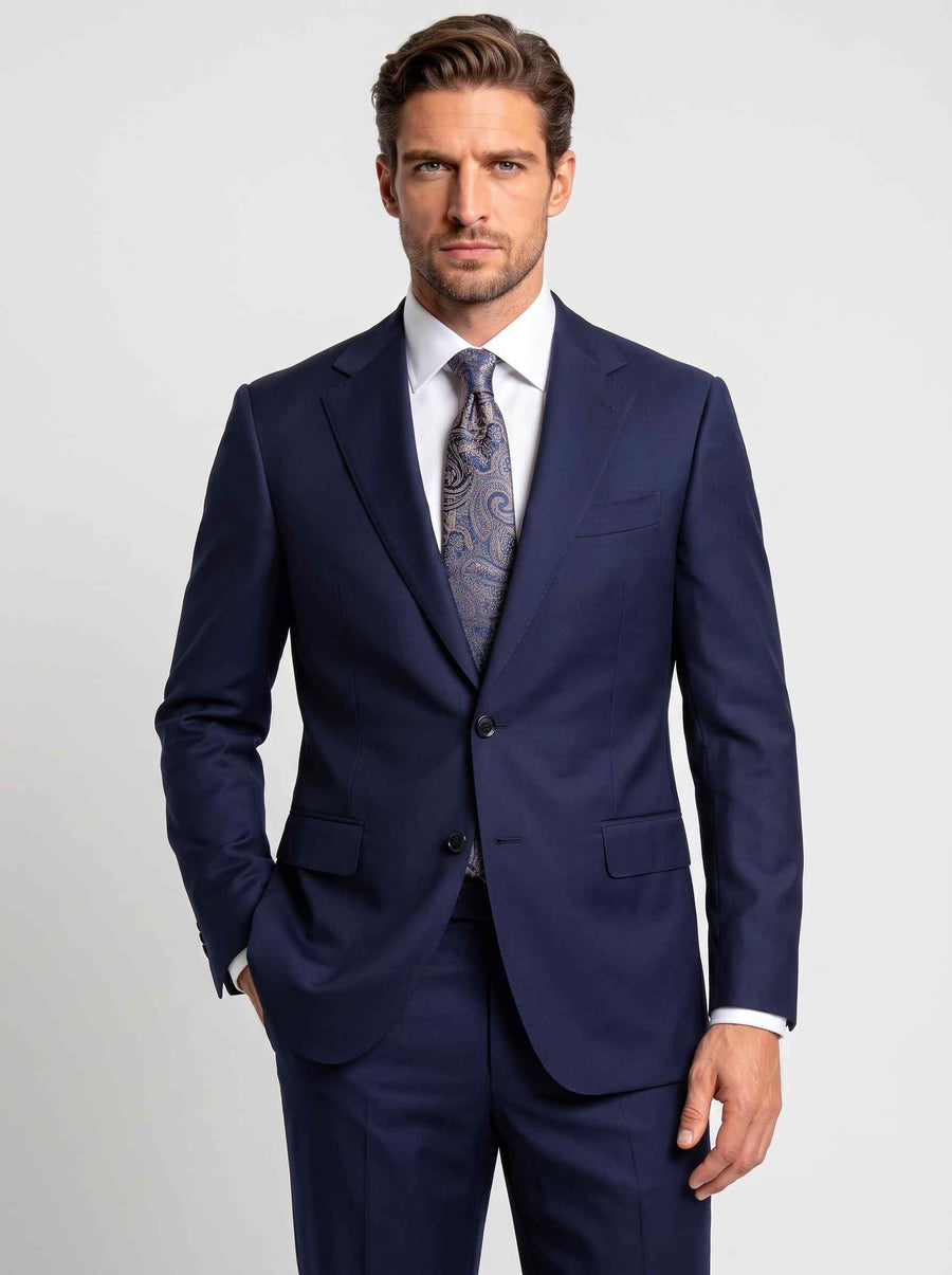 Dark Blue Torrens Suit