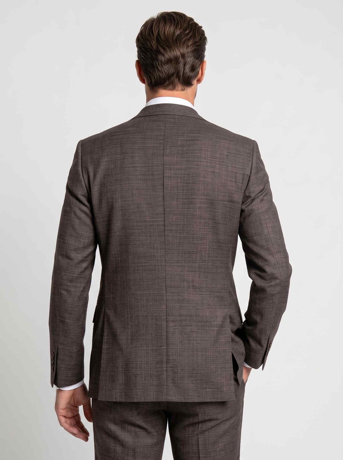Earth Brown Torrens Suit