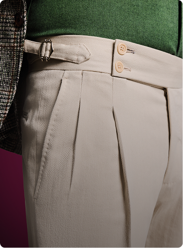 TROUSERS