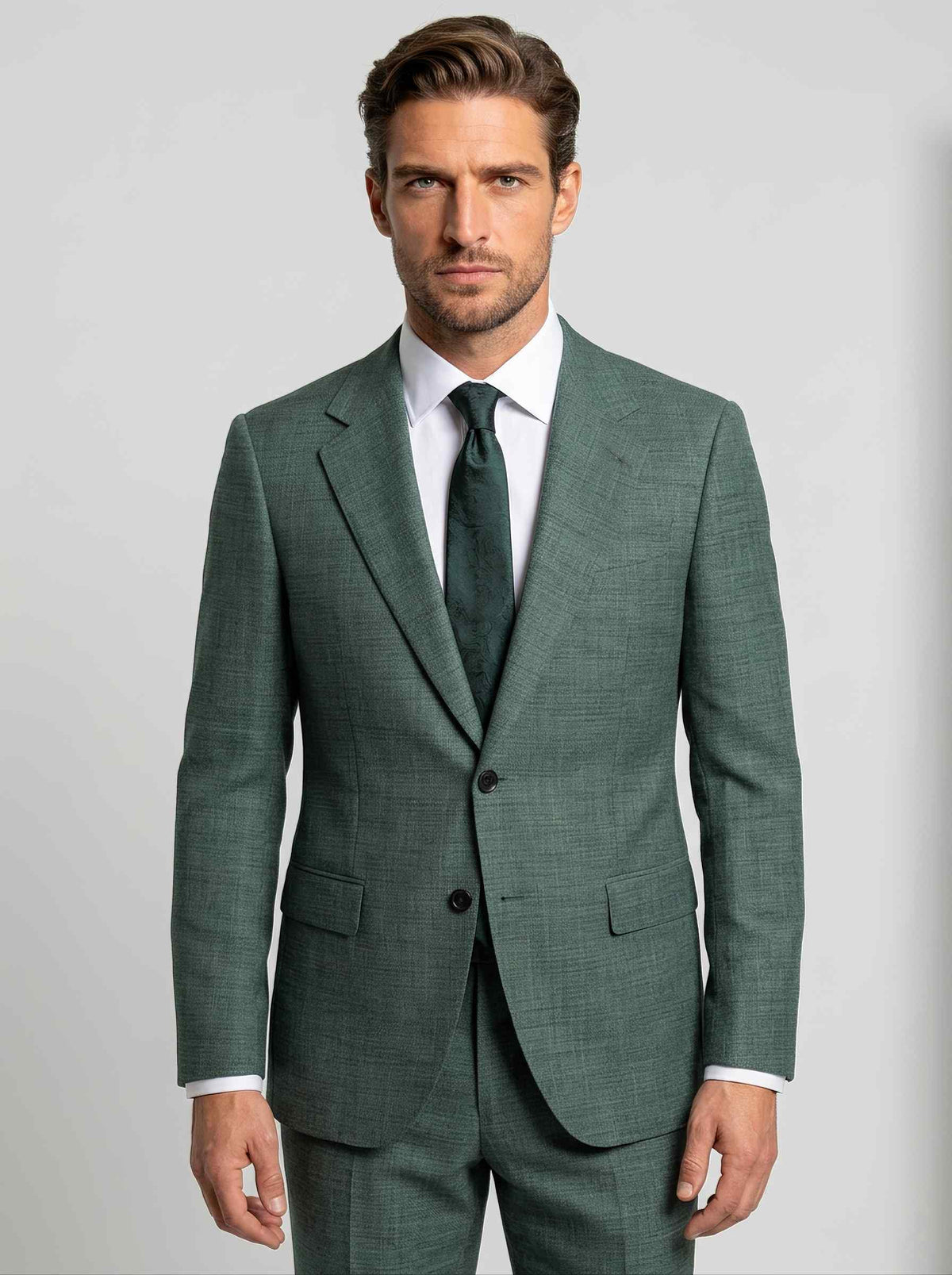 Sage Green Torrens Suit