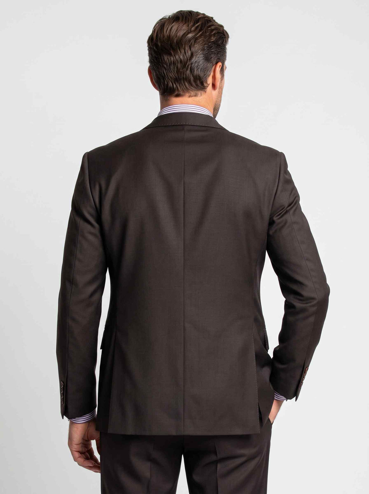 Dark Umber Torrens Suit