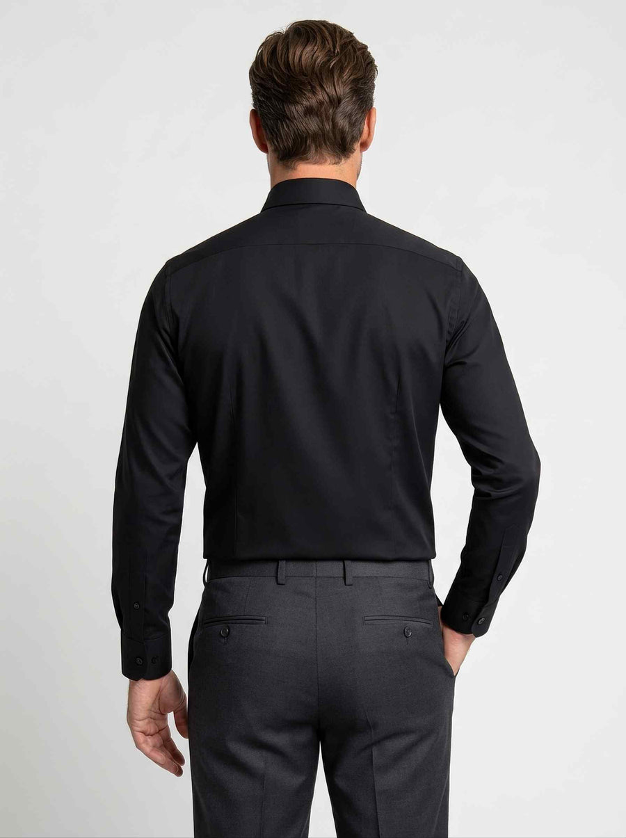 Black-Nero Business Shirt