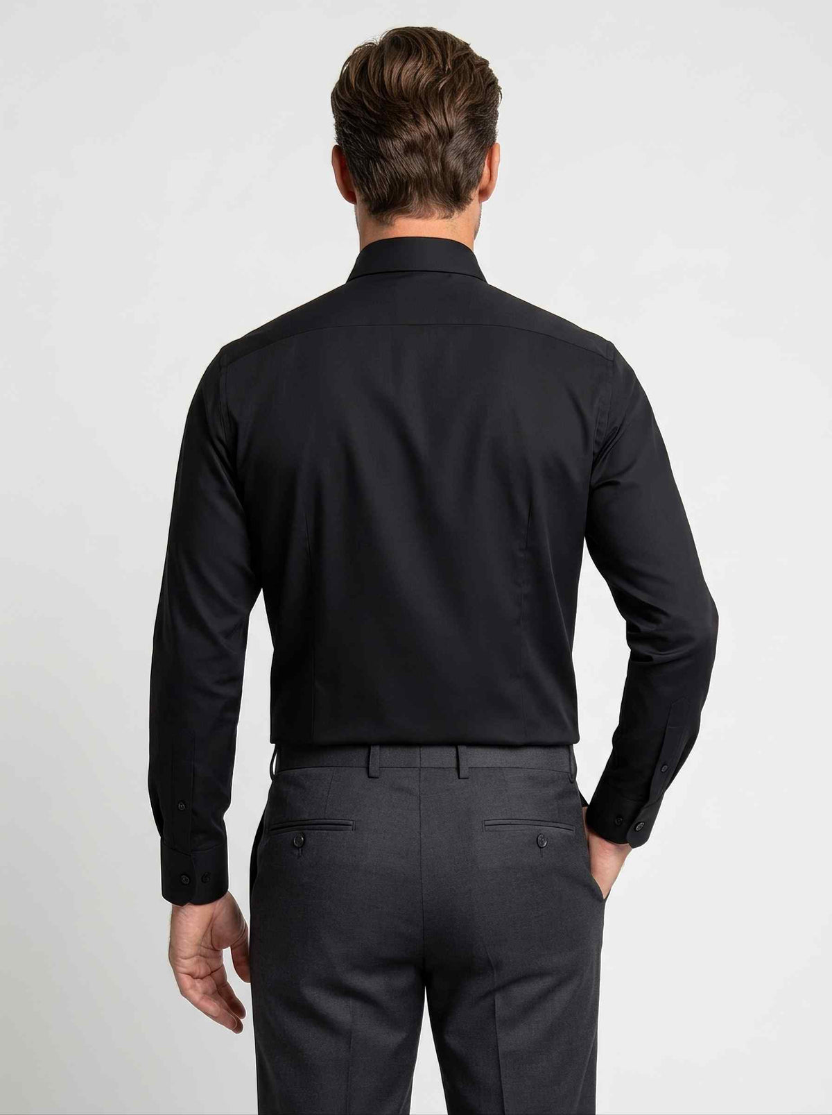 Nero Black Shirt