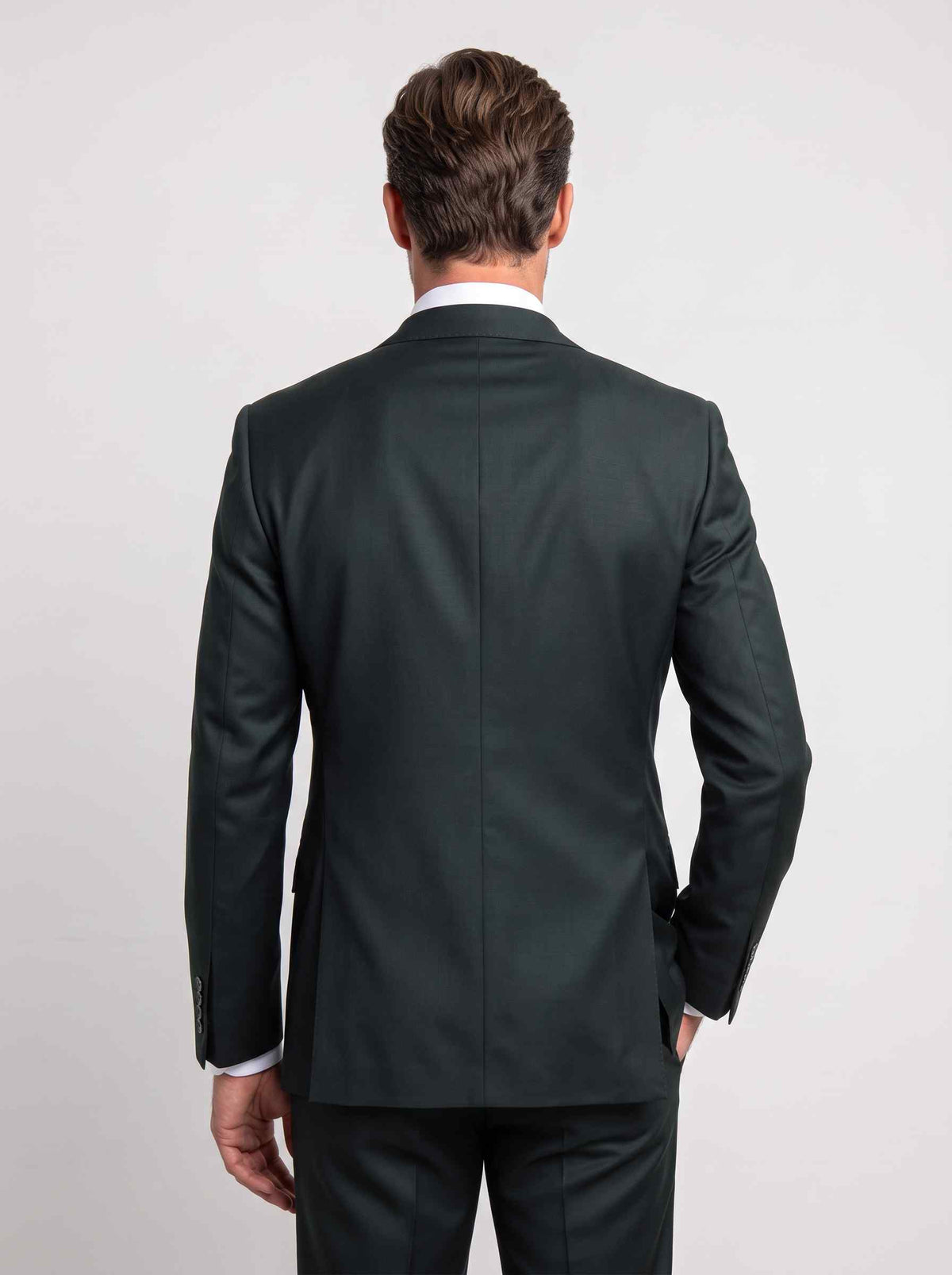 Dark Olive Torrens Suit
