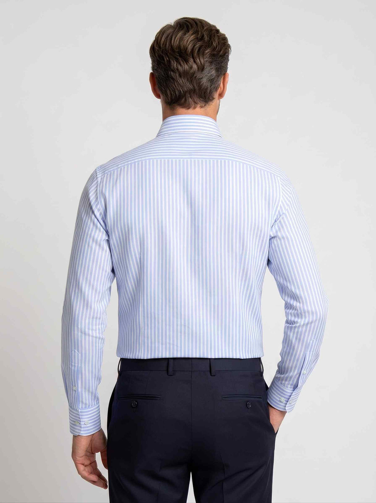 Ocean Breeze Stripe Shirt