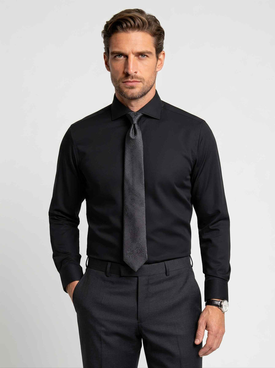 Black-Nero Business Shirt