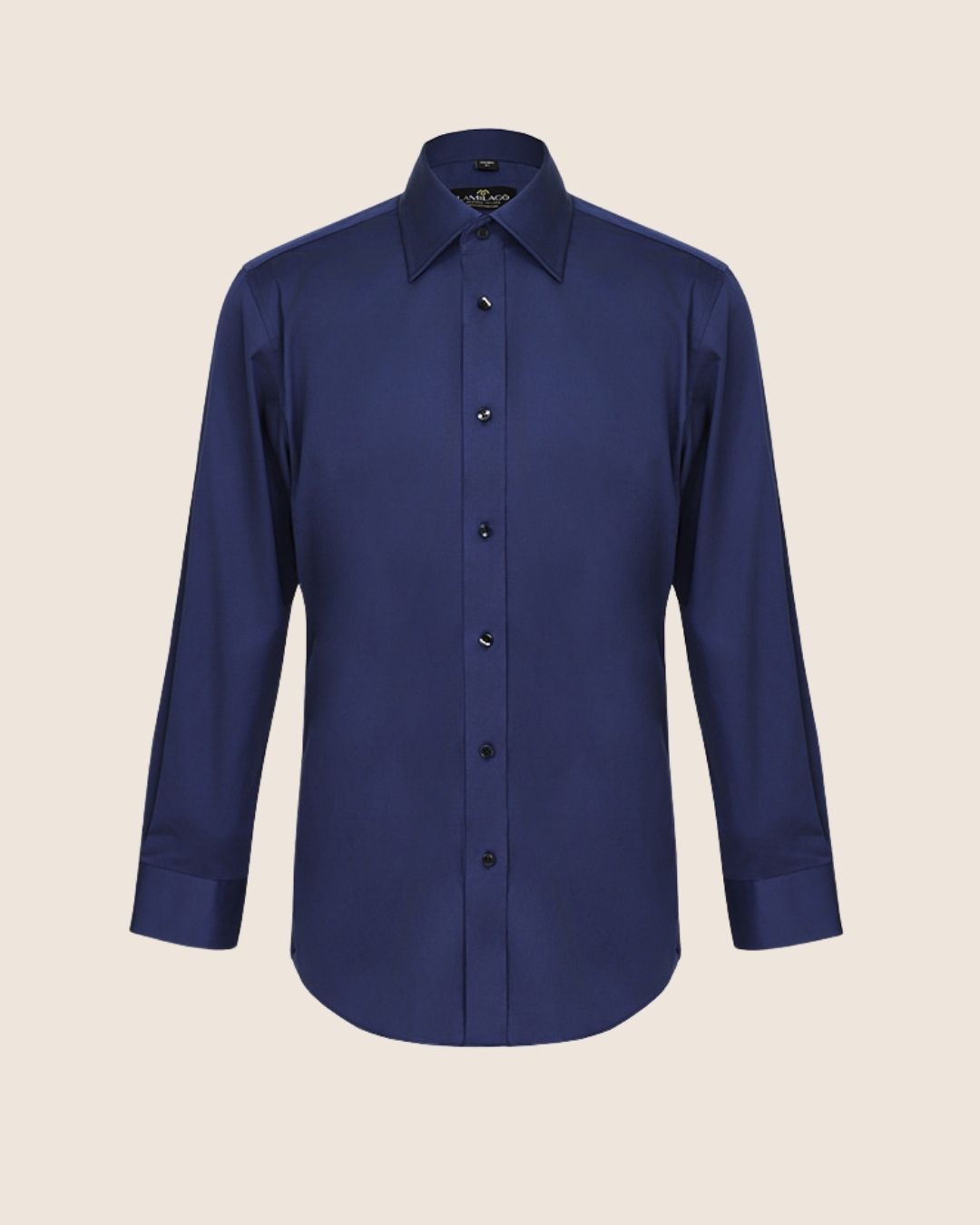 Navy Business Shirt