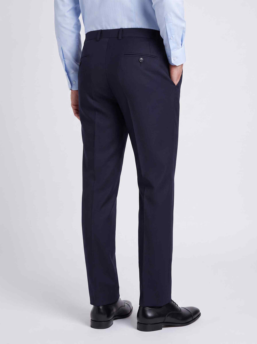 Navy Dress Trouser