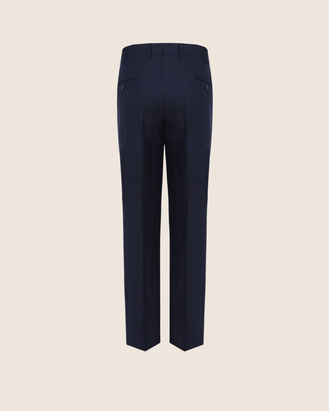 Navy Dress Trouser
