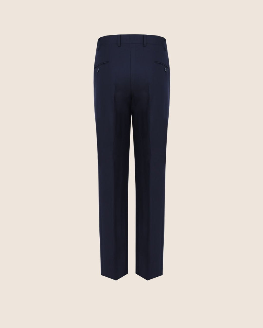 Navy Dress Trouser