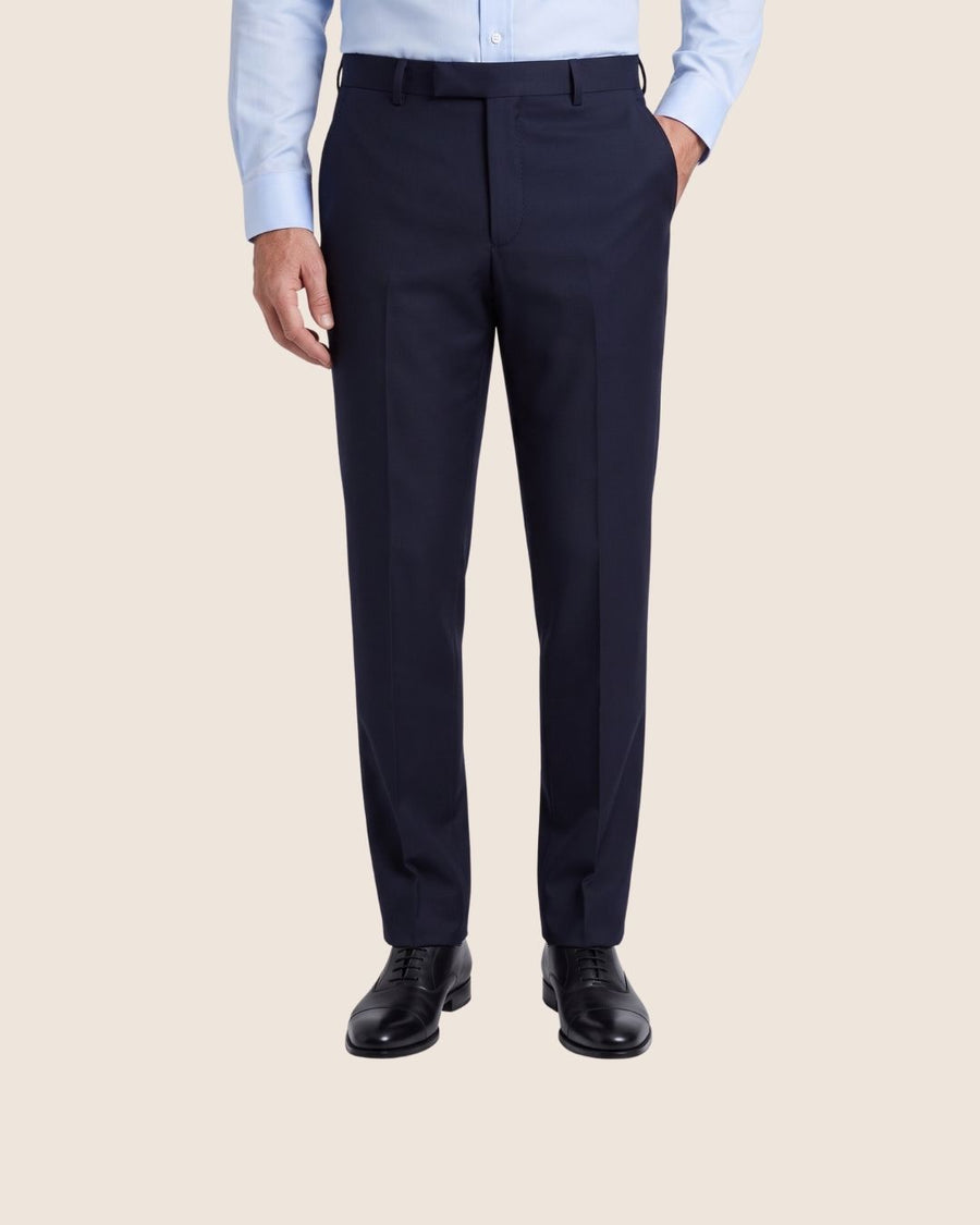 Navy Dress Trouser