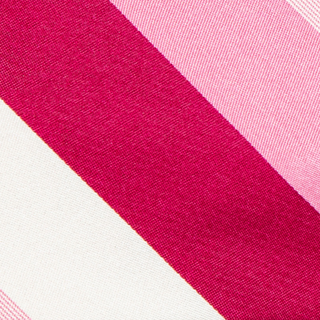 Pink Candy Stripe Tie