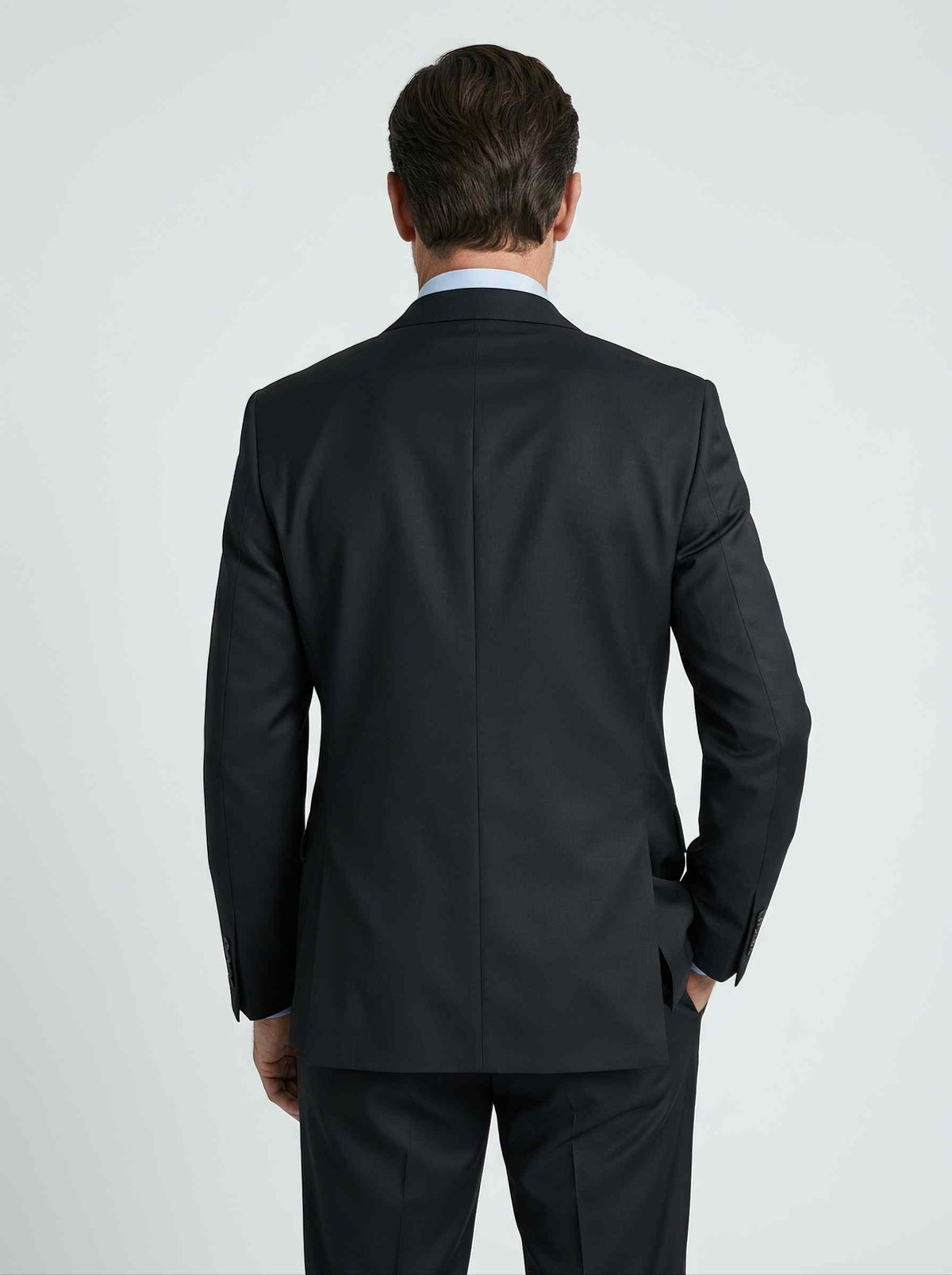 Black Rundle Suit