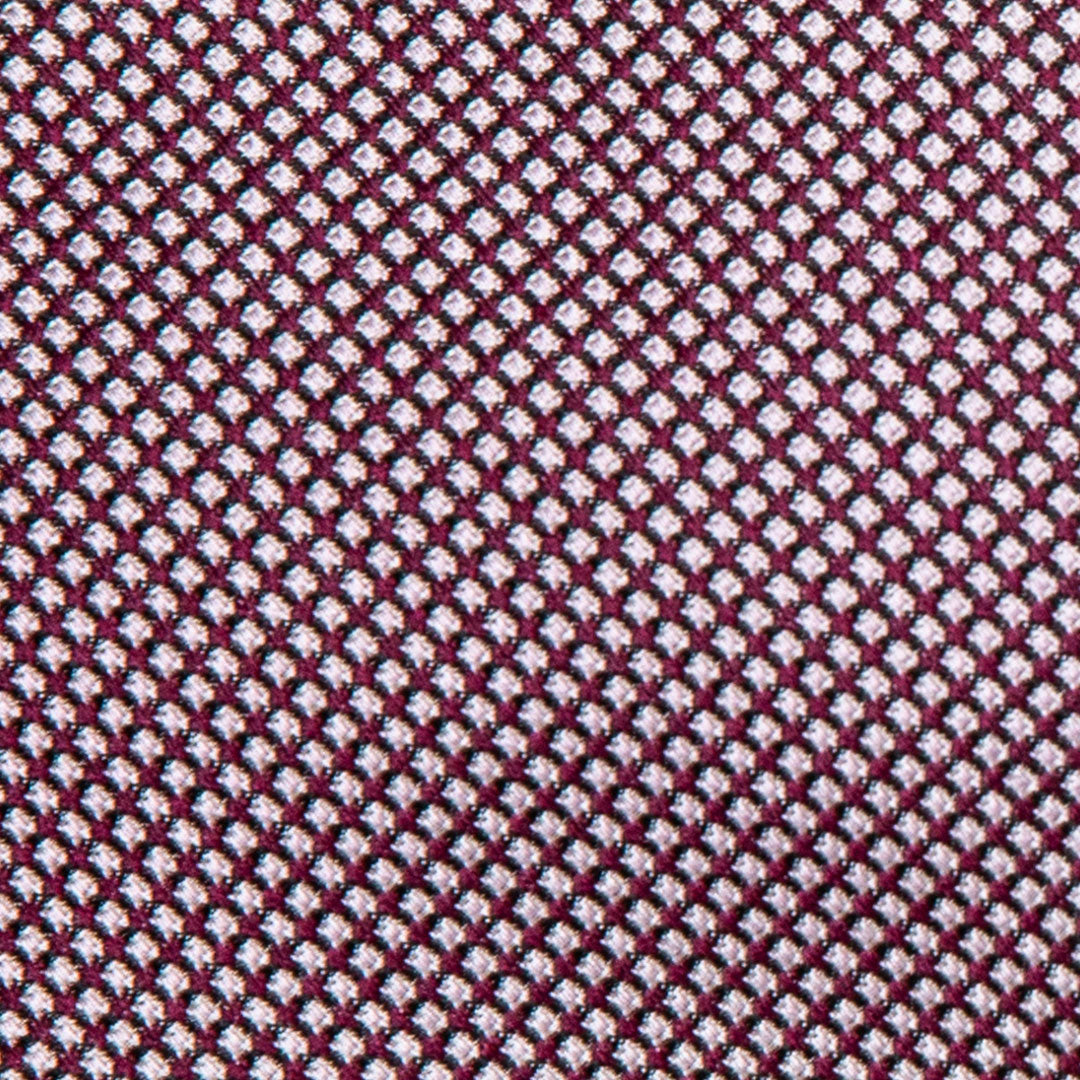 Soft Pink Micro Prints Tie