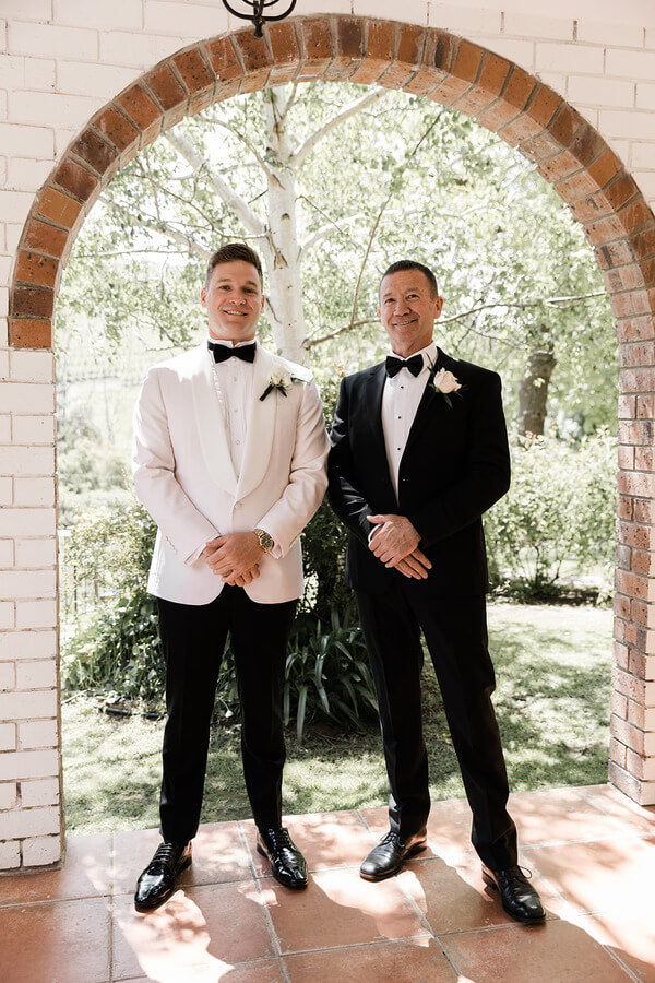 Tailored Mens Wedding Suits and Tuxedos in Adelaide,SA Lamilago