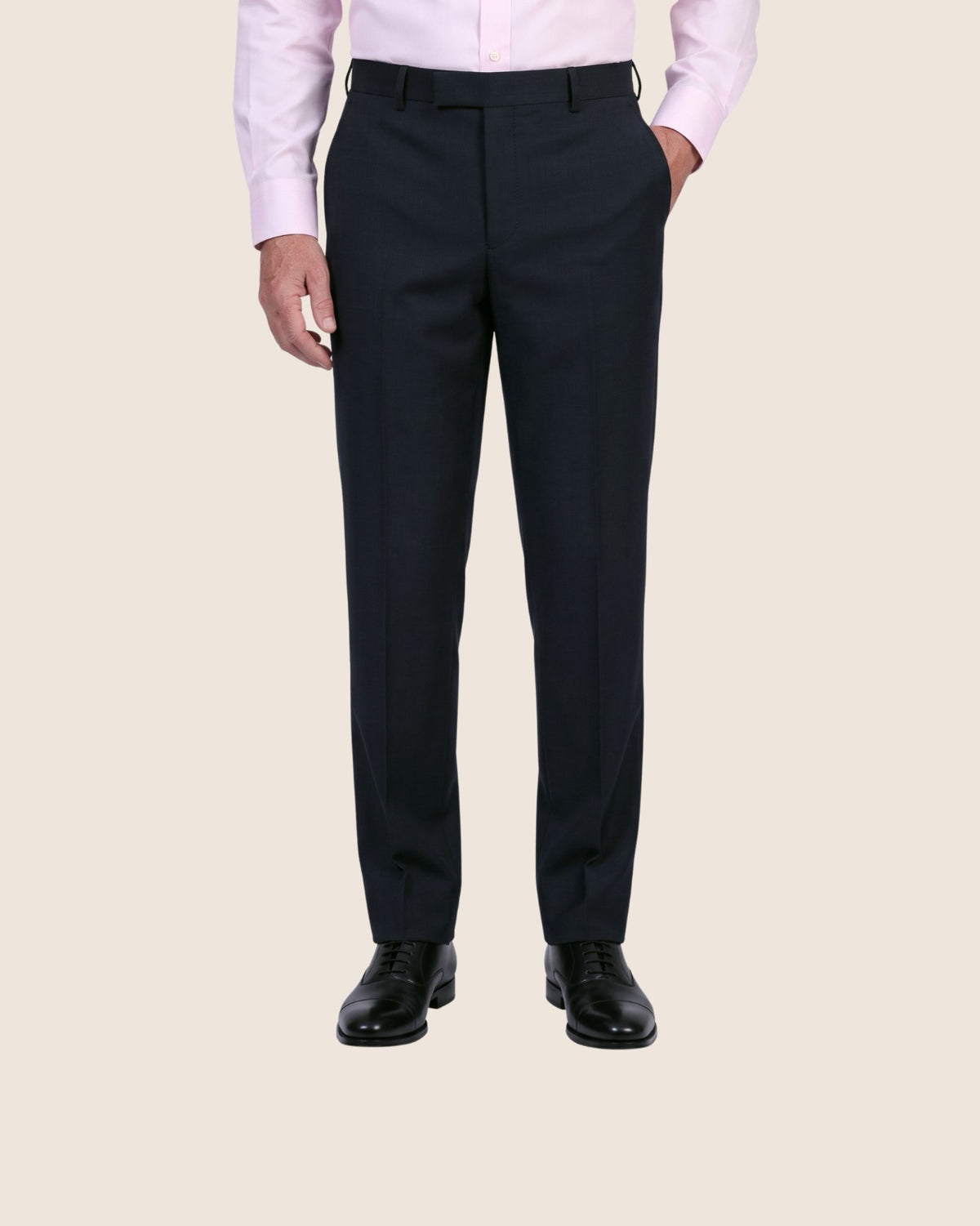 Charcoal Dress Trouser
