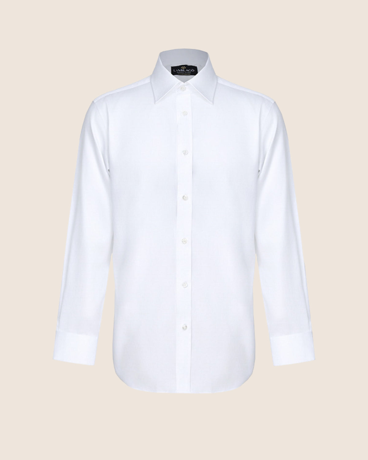 White French Cuff Business Shirt