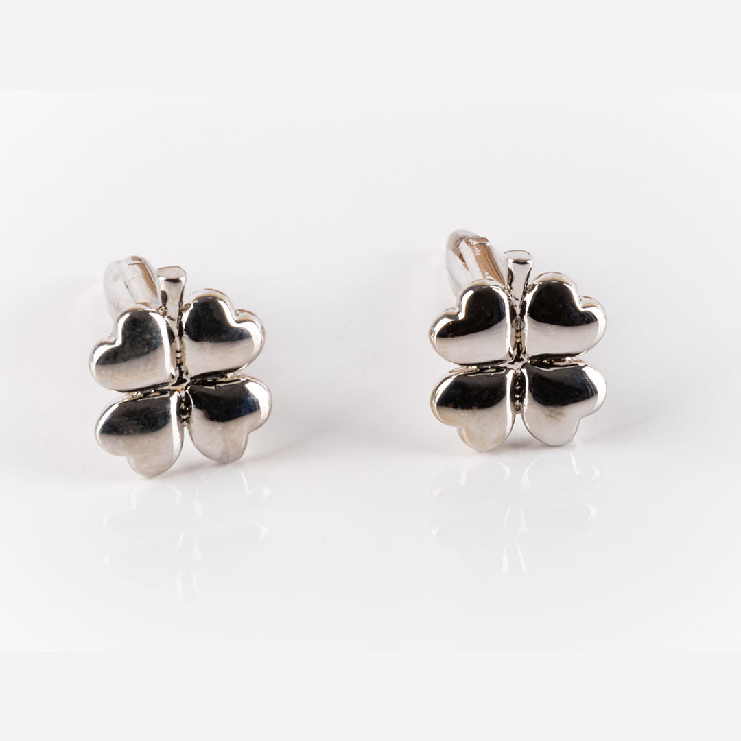 Cufflinks PRC Brass with steel plating P23
