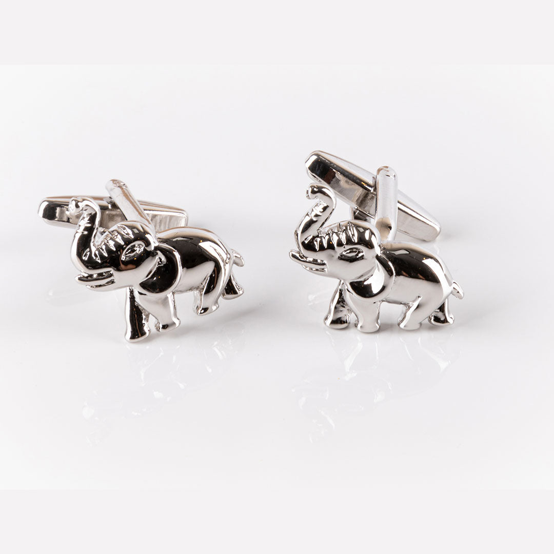 Cufflinks PRC Brass with steel plating P20